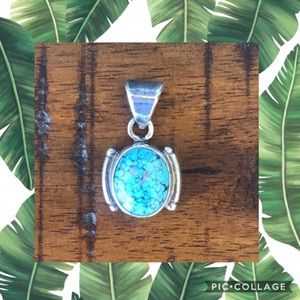 ⬇️ NAVAJO Sterling Silver